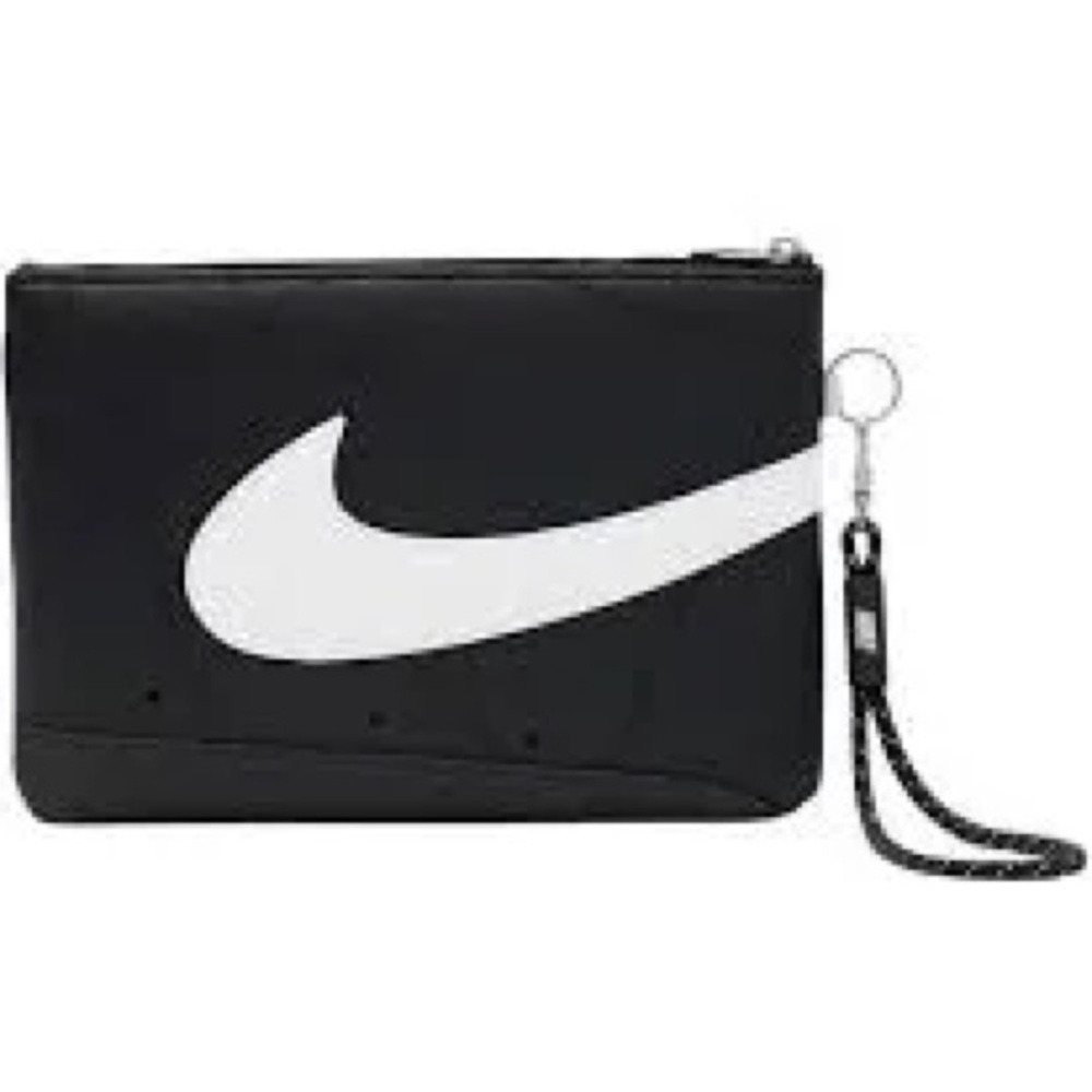 NIB Nike Wristlet with Zipper Pocket